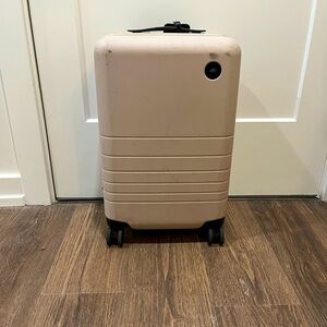 Monos Carry-On Suitcase